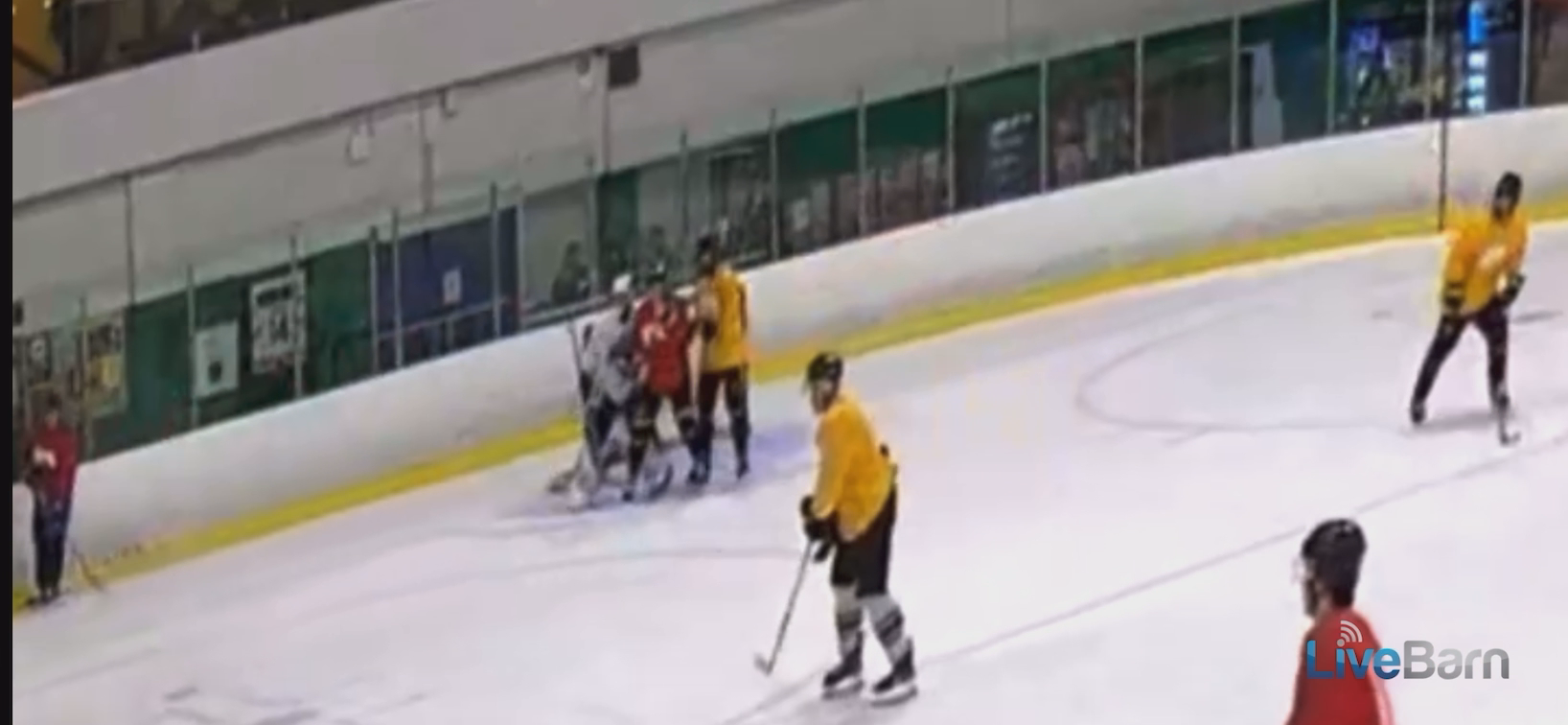 Lucas Disiewich: Highlight Reel - Shut down the PK vs. Michigan State forward and Junior players