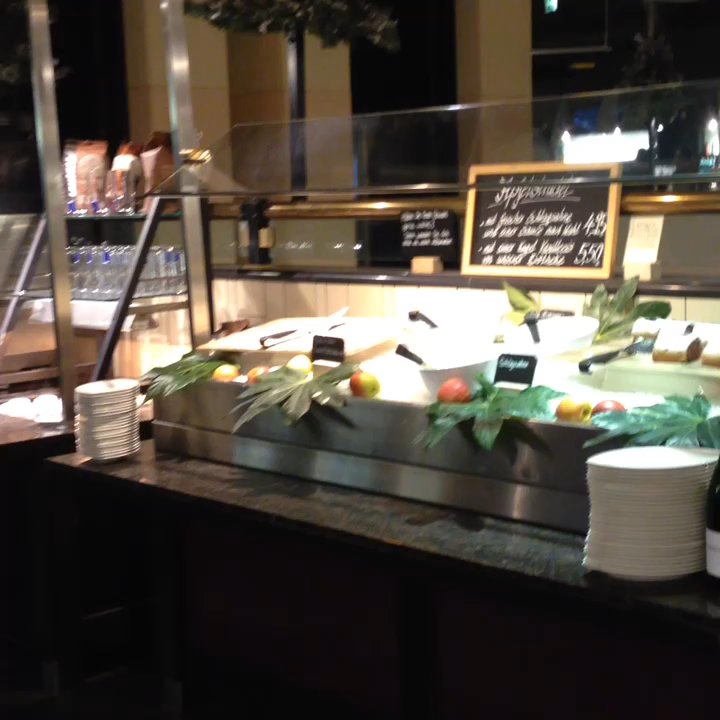 Le Buffet - Wintergarten - You'd be disappointed if you've ever been to a buffet in Vegas - Buffets Near Me - Berlin, BE