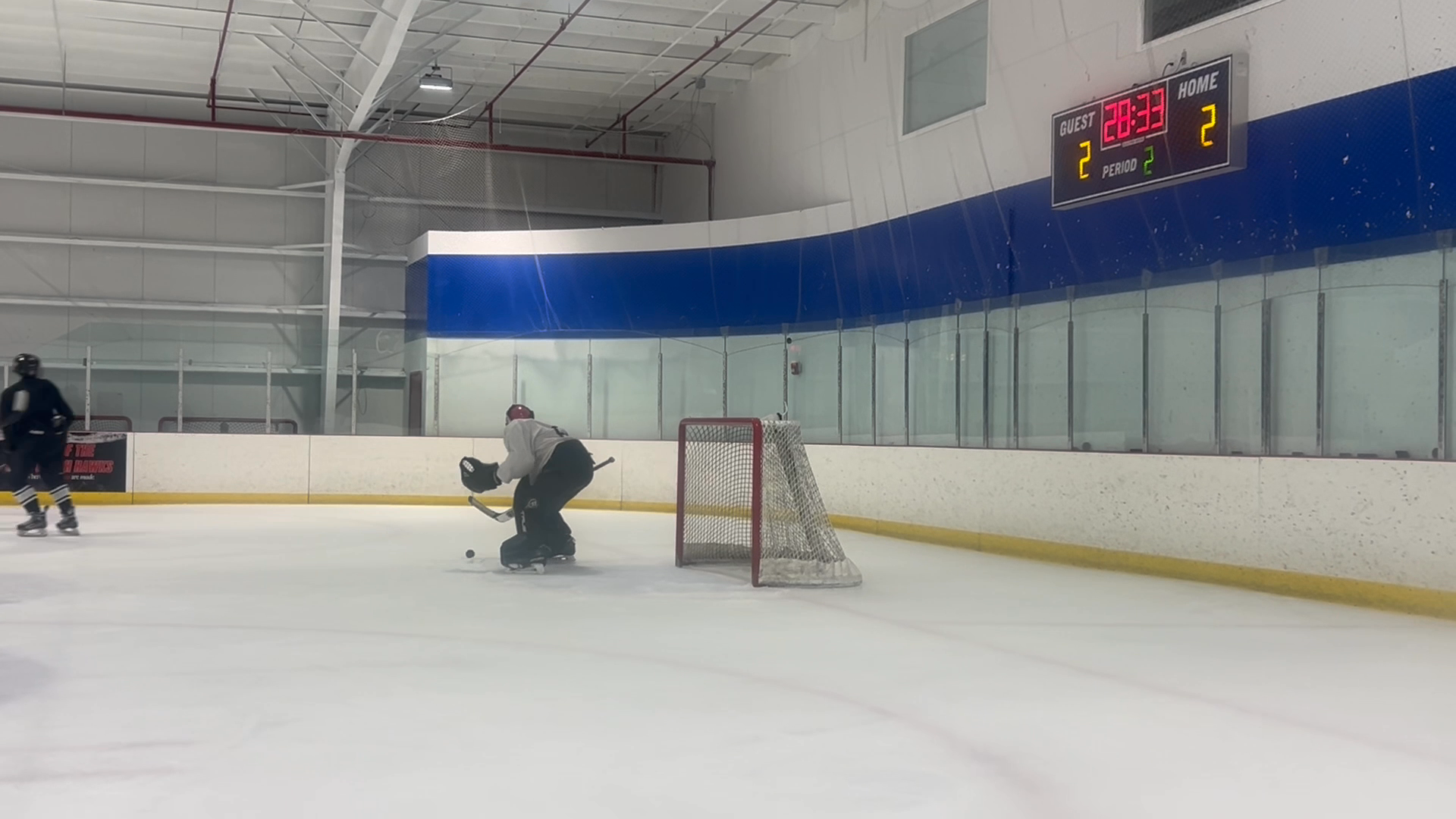 Sean Wells: Defensive Highlights Jr's 5v5