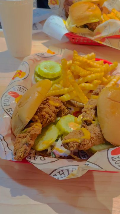 Dave's Hot Chicken - Chicken Shop Near Me - Wayne, New Jersey