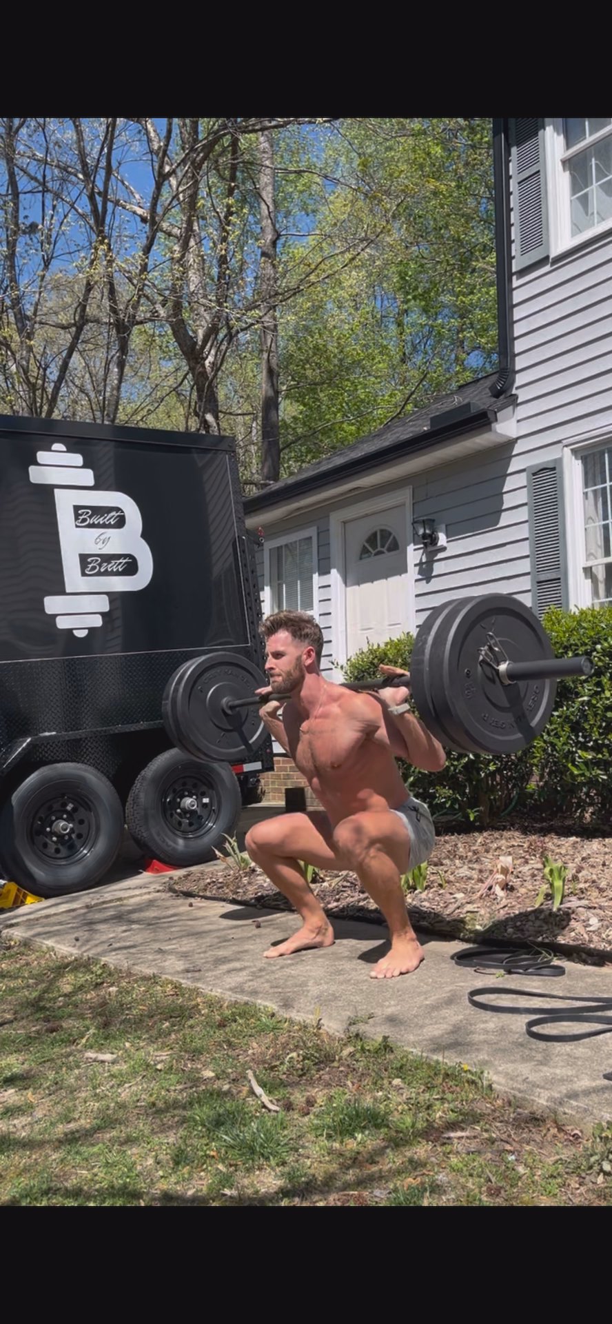 Full Body Strength
12/15/25