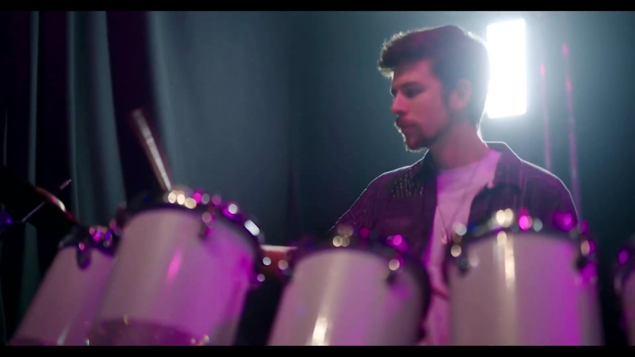 Forever Diamonds - Live Sax, Vocals, Drums & DJ Bonus Promo - video