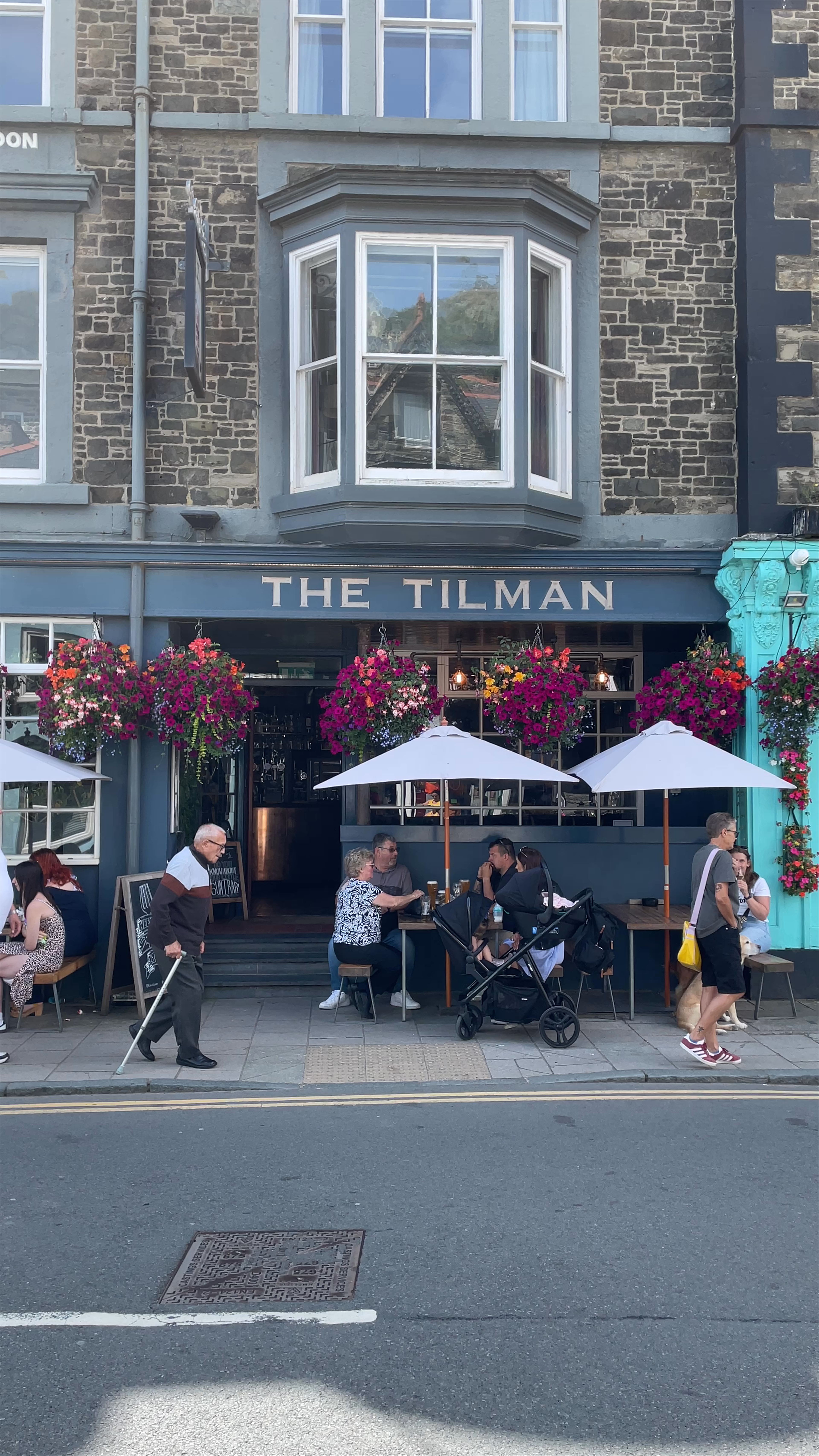The Tilman
