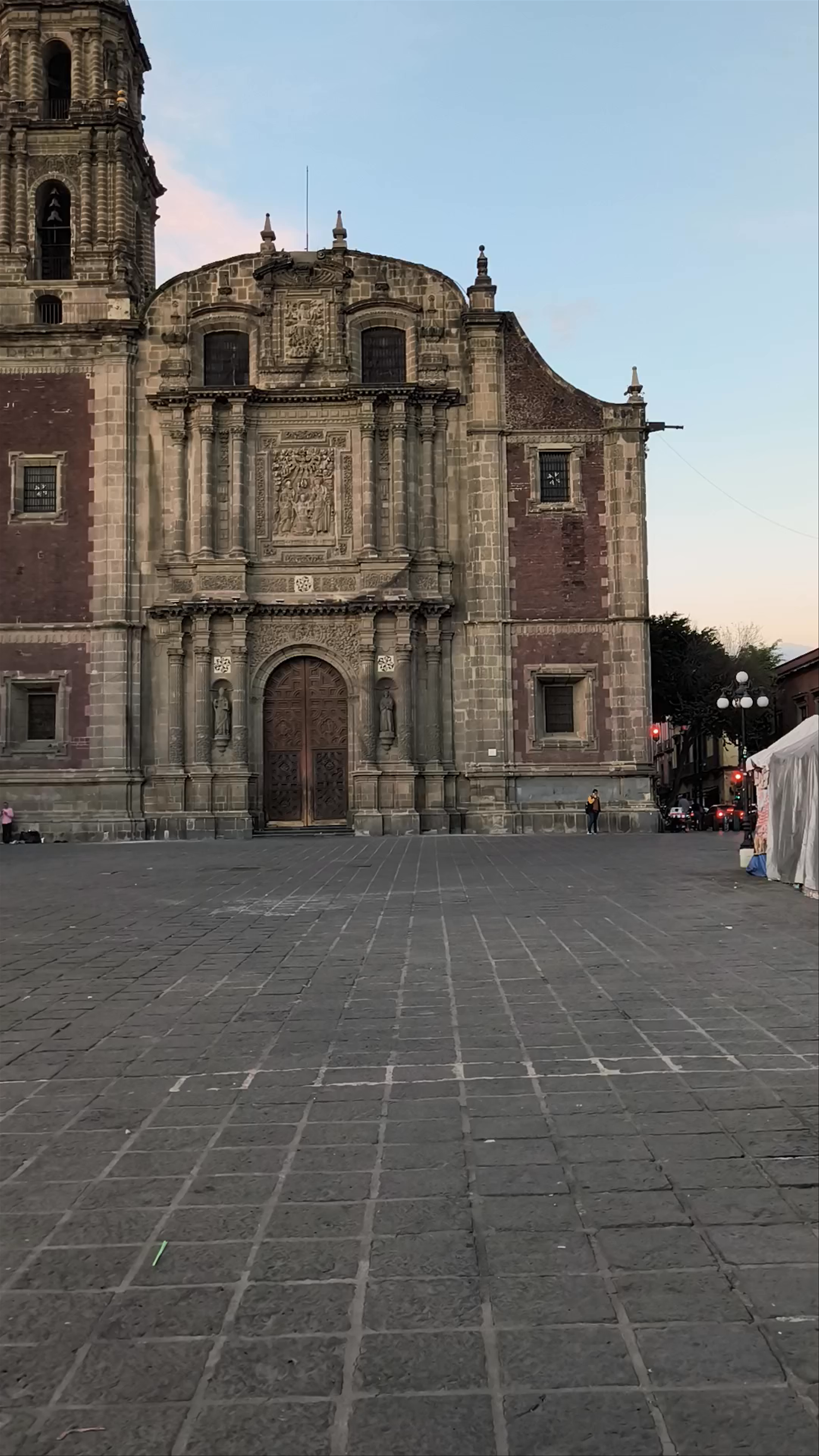 Plaza de Santo Domingo