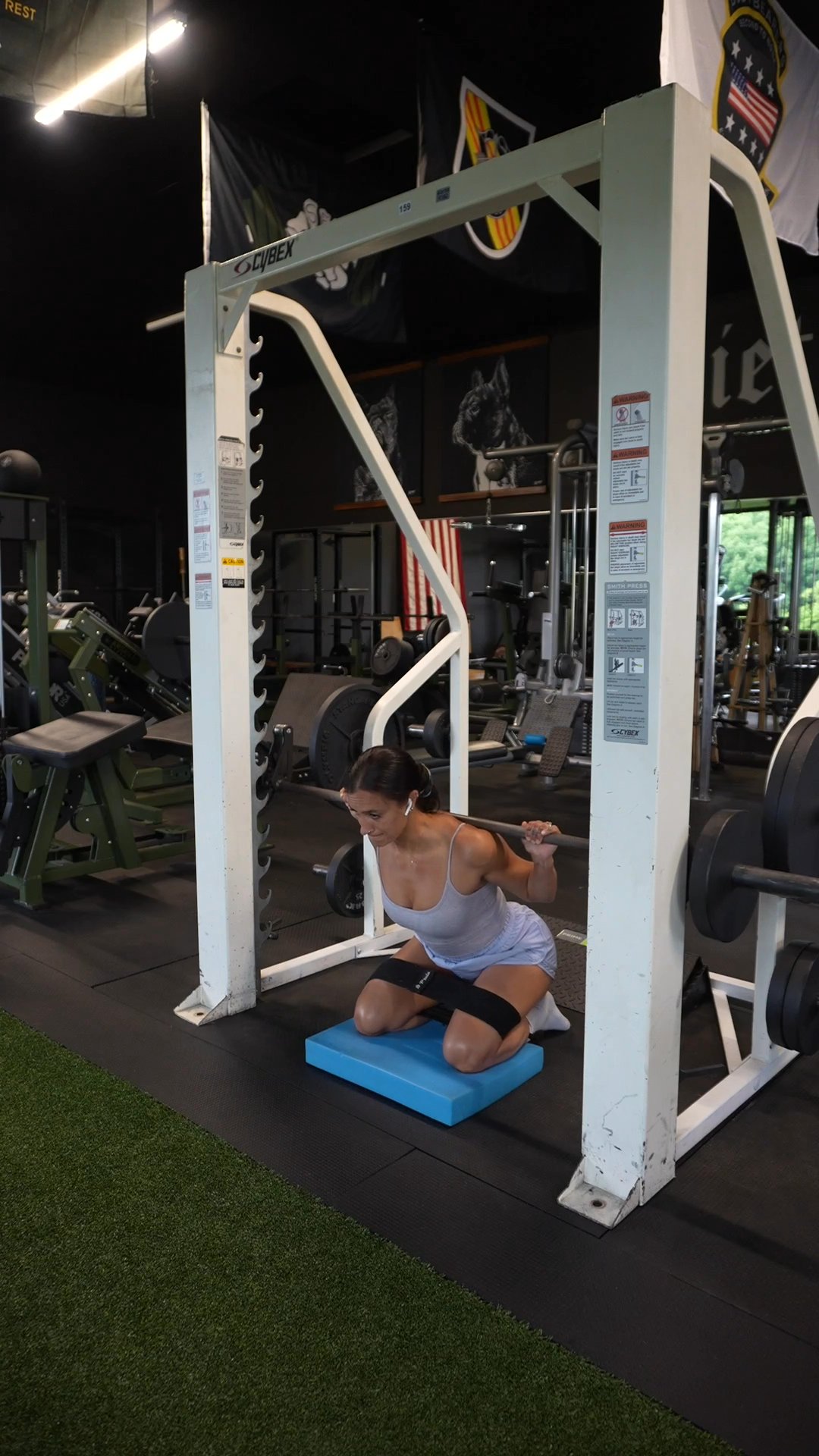 6/12 Hamstrings, Glutes