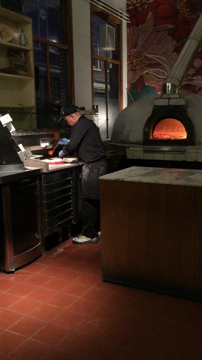 La Perla - In action - Italian Near Me - Amsterdam, New Hampshire