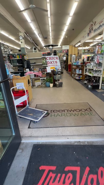 Greenwood  Hardware - Trying to find my friends that own this store! - Hardware Stores Near Me - Seattle, Washington