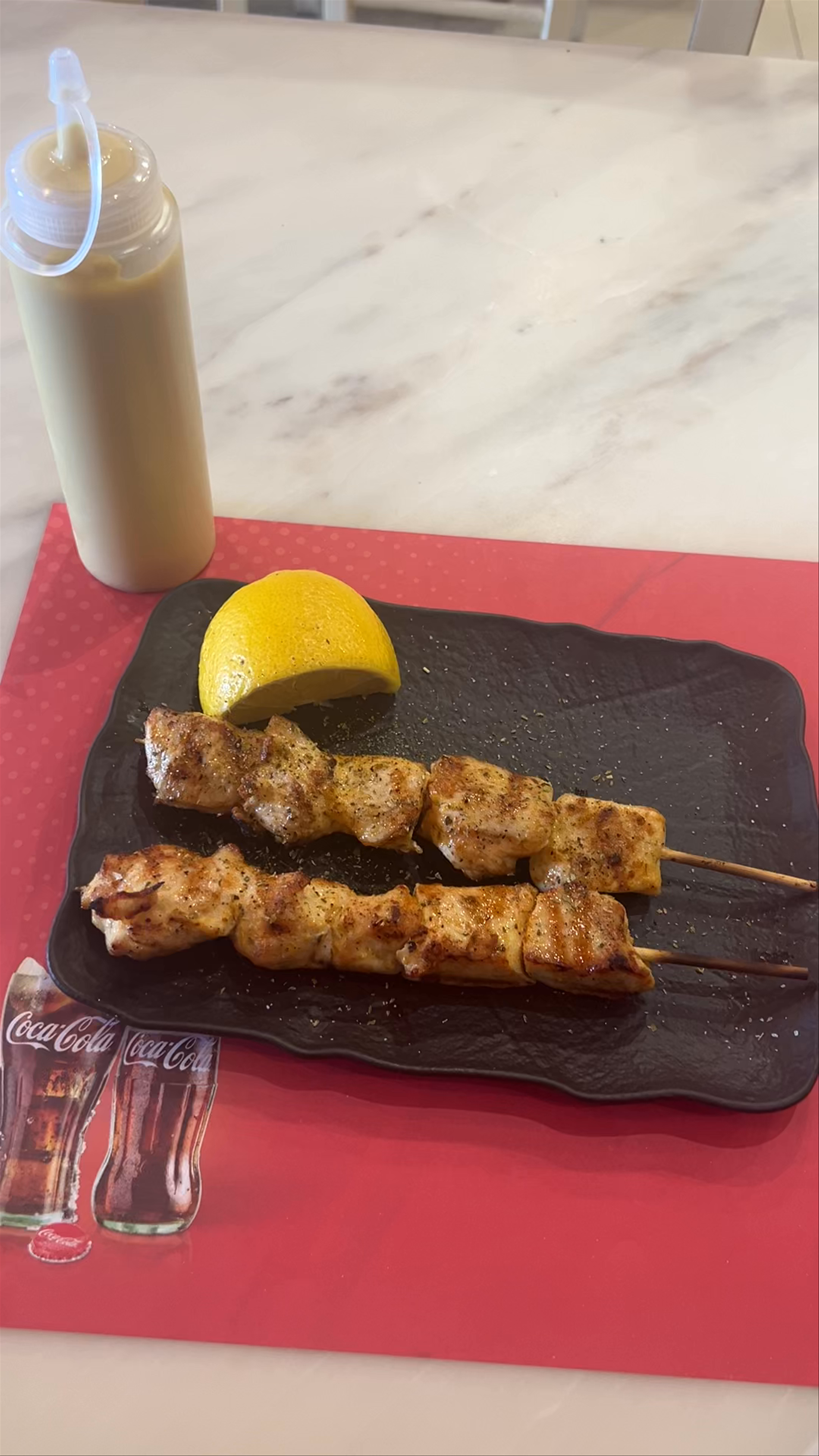 Authentic Greek Souvlaki Experience in Katerini