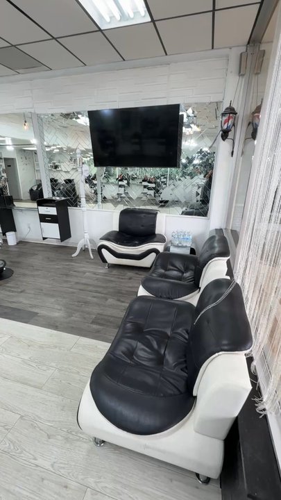 Modern Man - Inside the shop - Men's Hair Salons Near Me - Charlotte, North Carolina