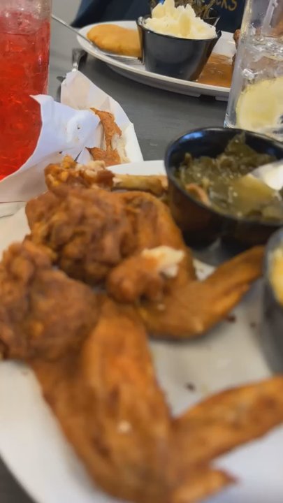 Ida Mae’s - Our food - Soul Food Near Me - Waxahachie, Texas