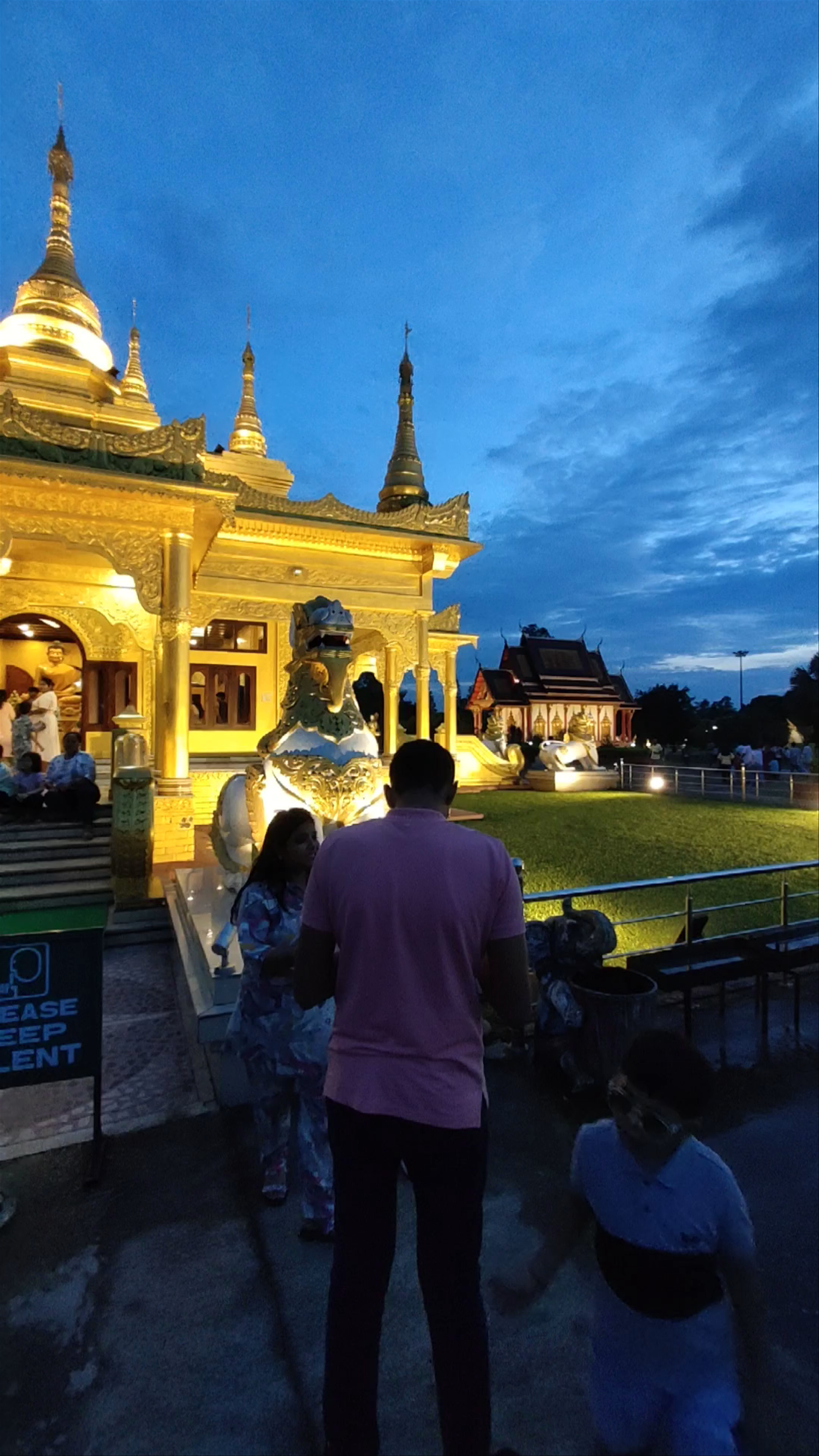 GOLDEN PAGODA