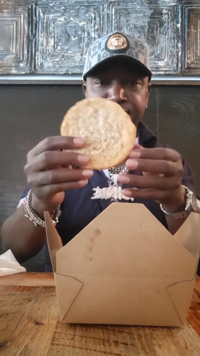 Brick & Tin - Butter cookies - Salad Near Me - Birmingham, Alabama