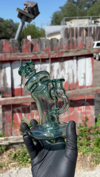 Preview pic of Cadoo dab rig