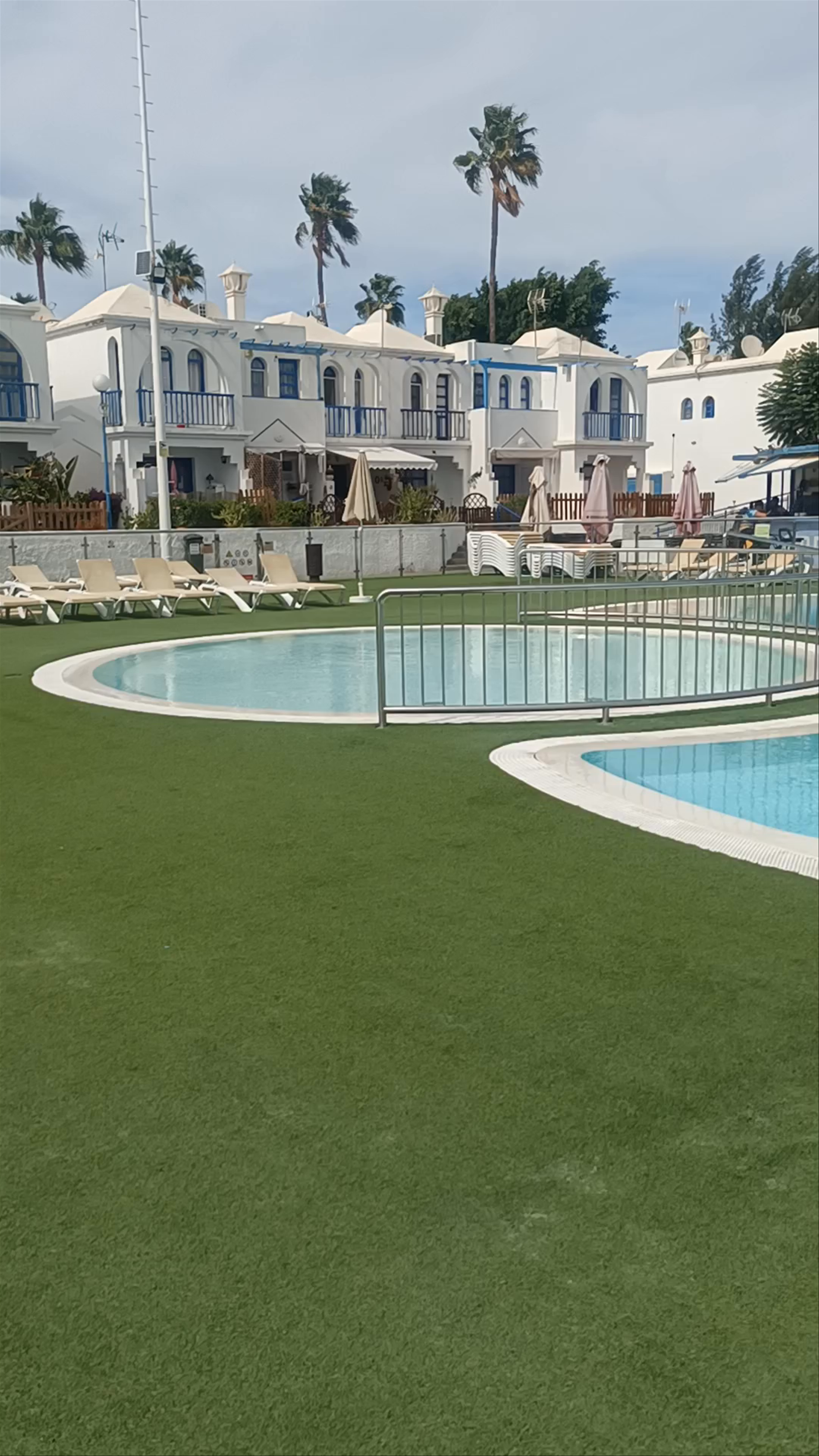 Maspalomas Princess Resort Poolside Serenity