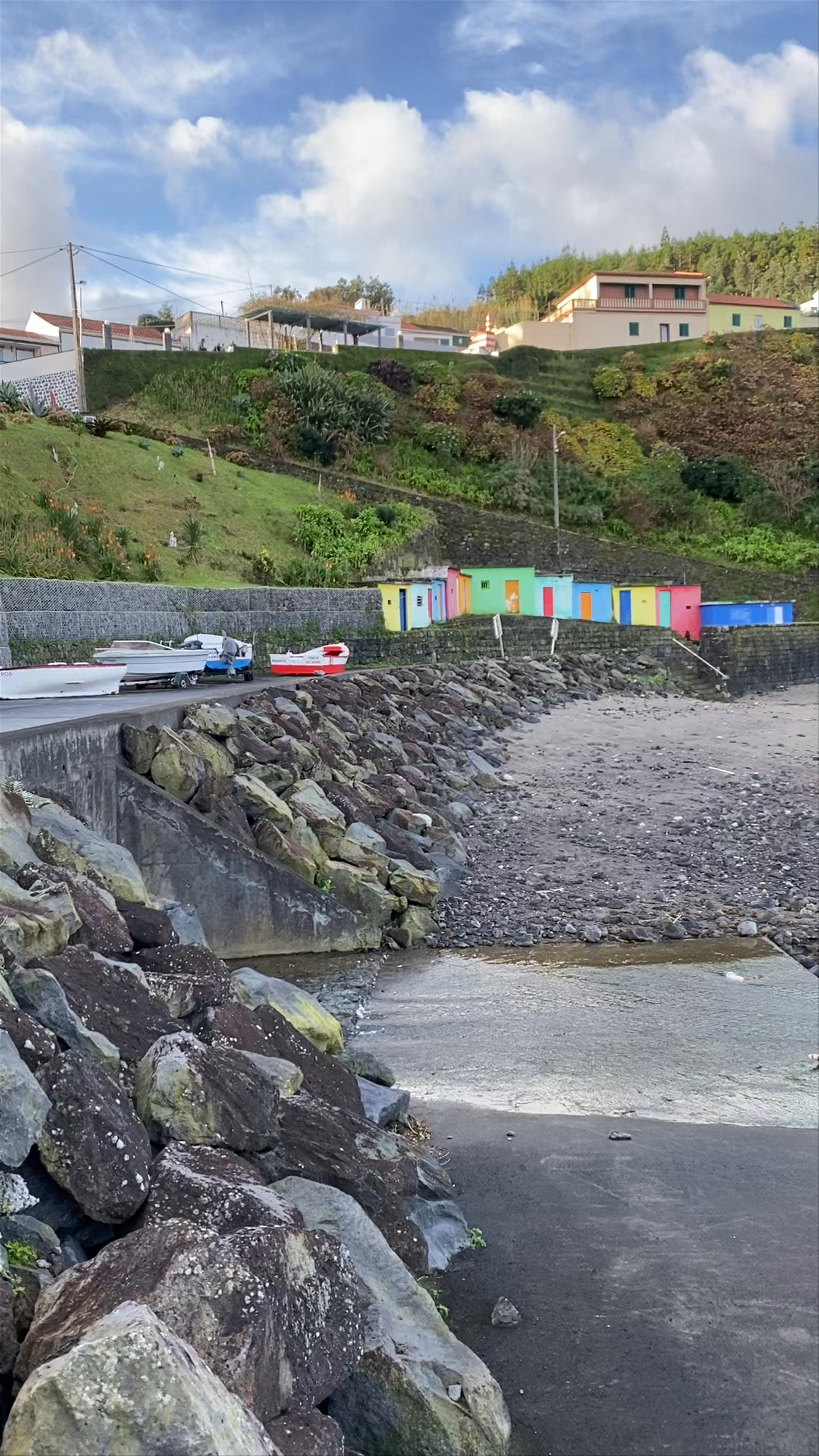 Porto Pescas do Porto Formoso