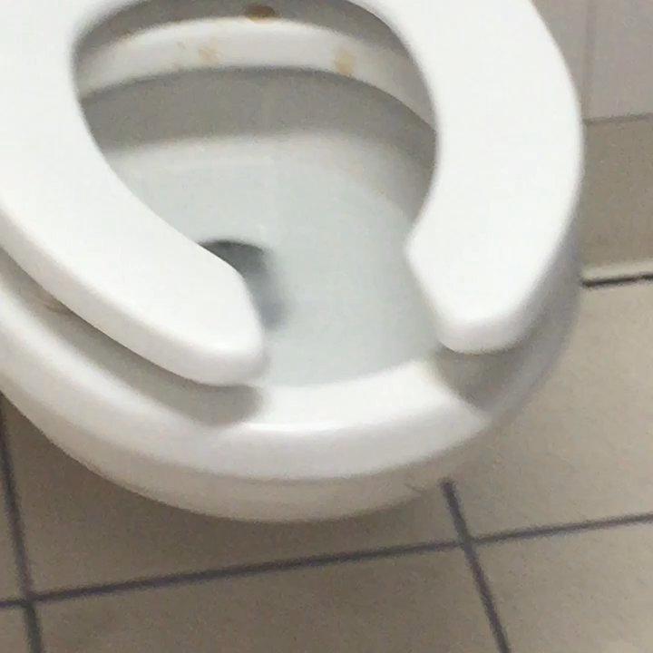Target - Dirty toilet and toilet paper all over the toilet! - Department Stores Near Me - Huntington Beach, California