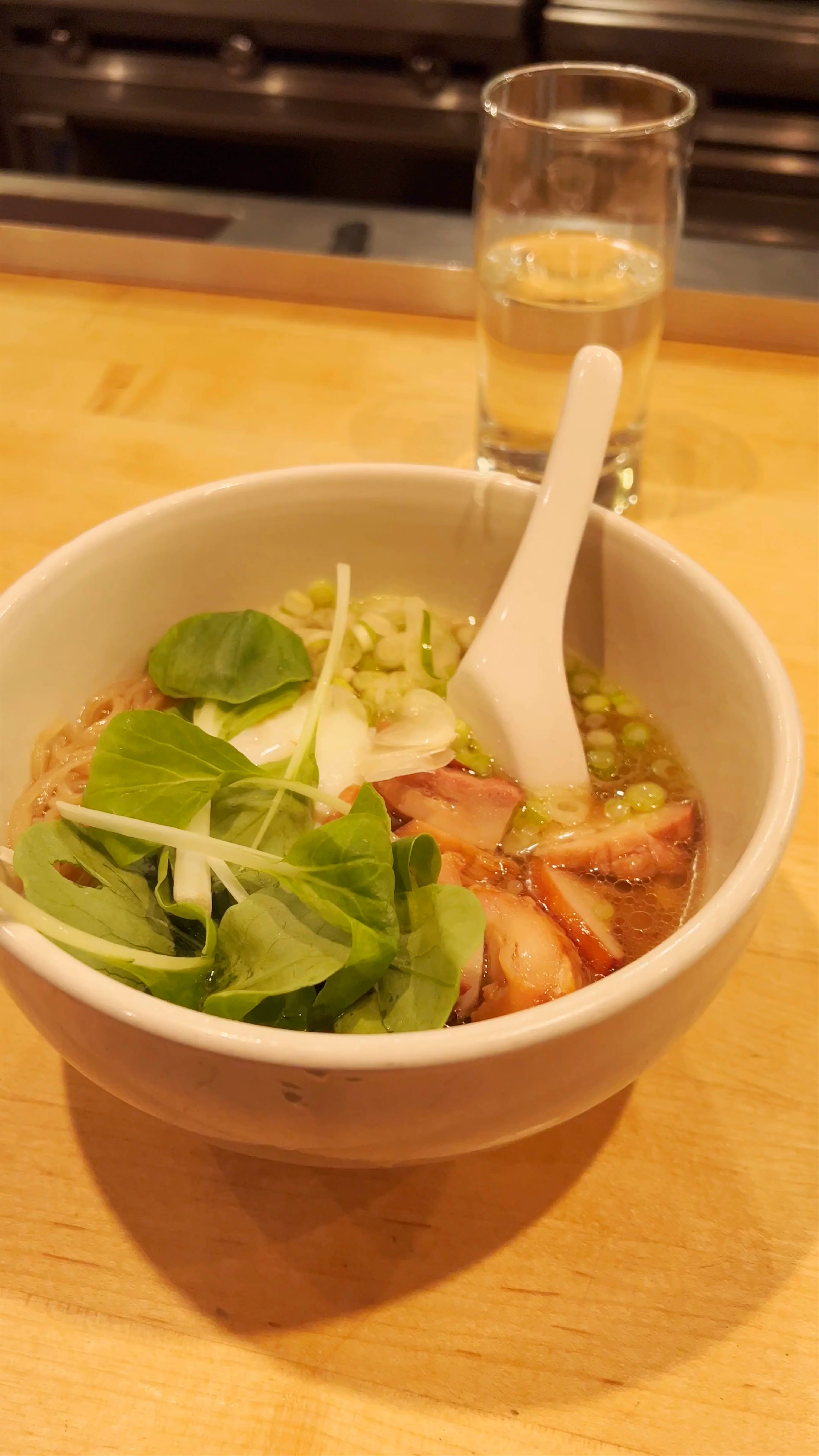 Momofuku Noodle Bar, 1st Avenue, New York, NY, USA