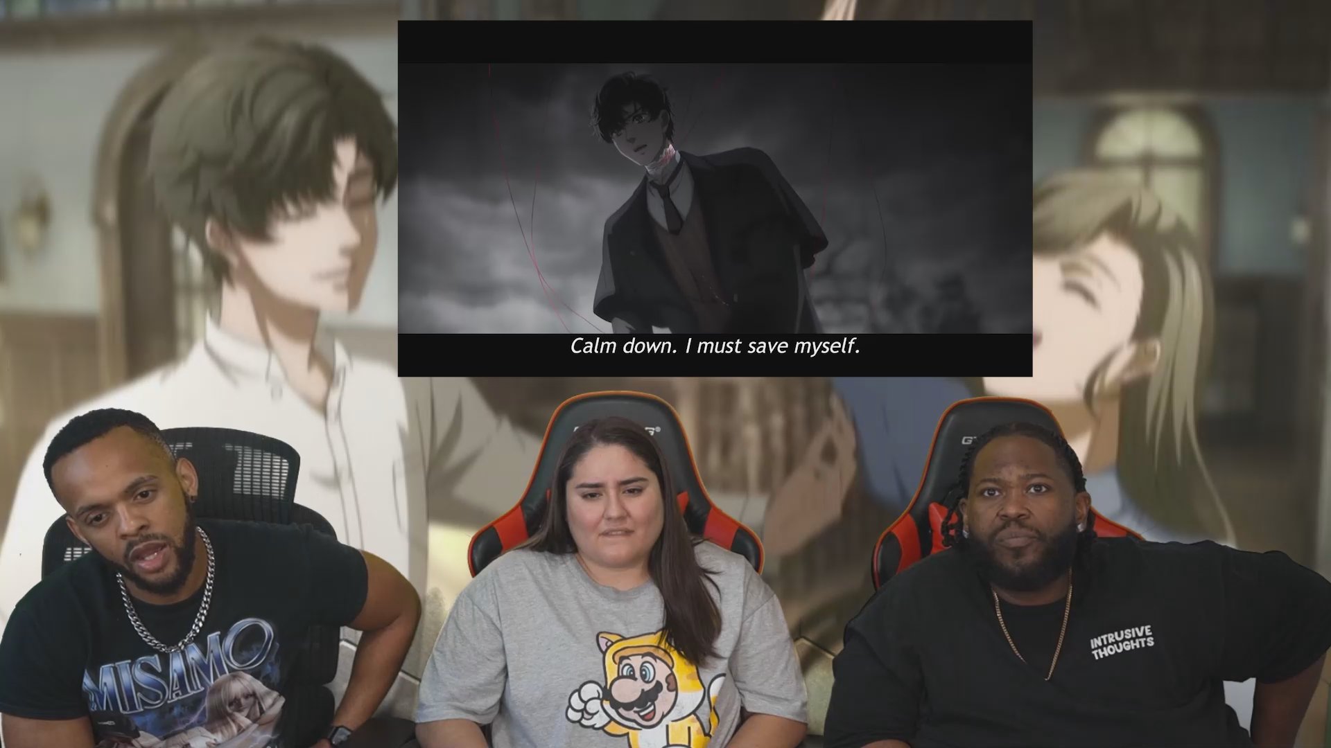 (uncut) Lord Of Mysteries Ep 3....i'm trying