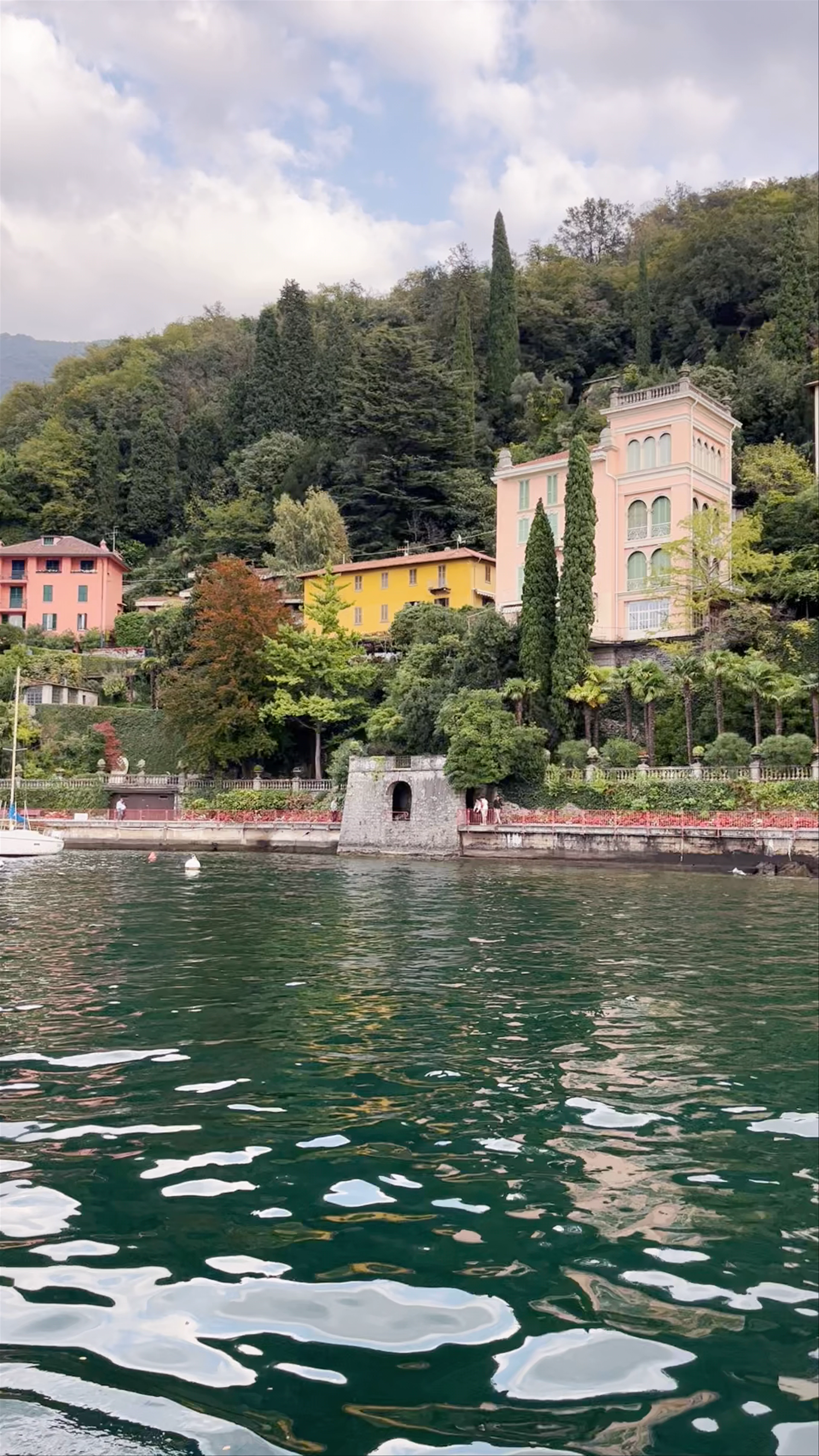 Bellagio, Como Lake Tivano, Civenna, Province of Como, Italy