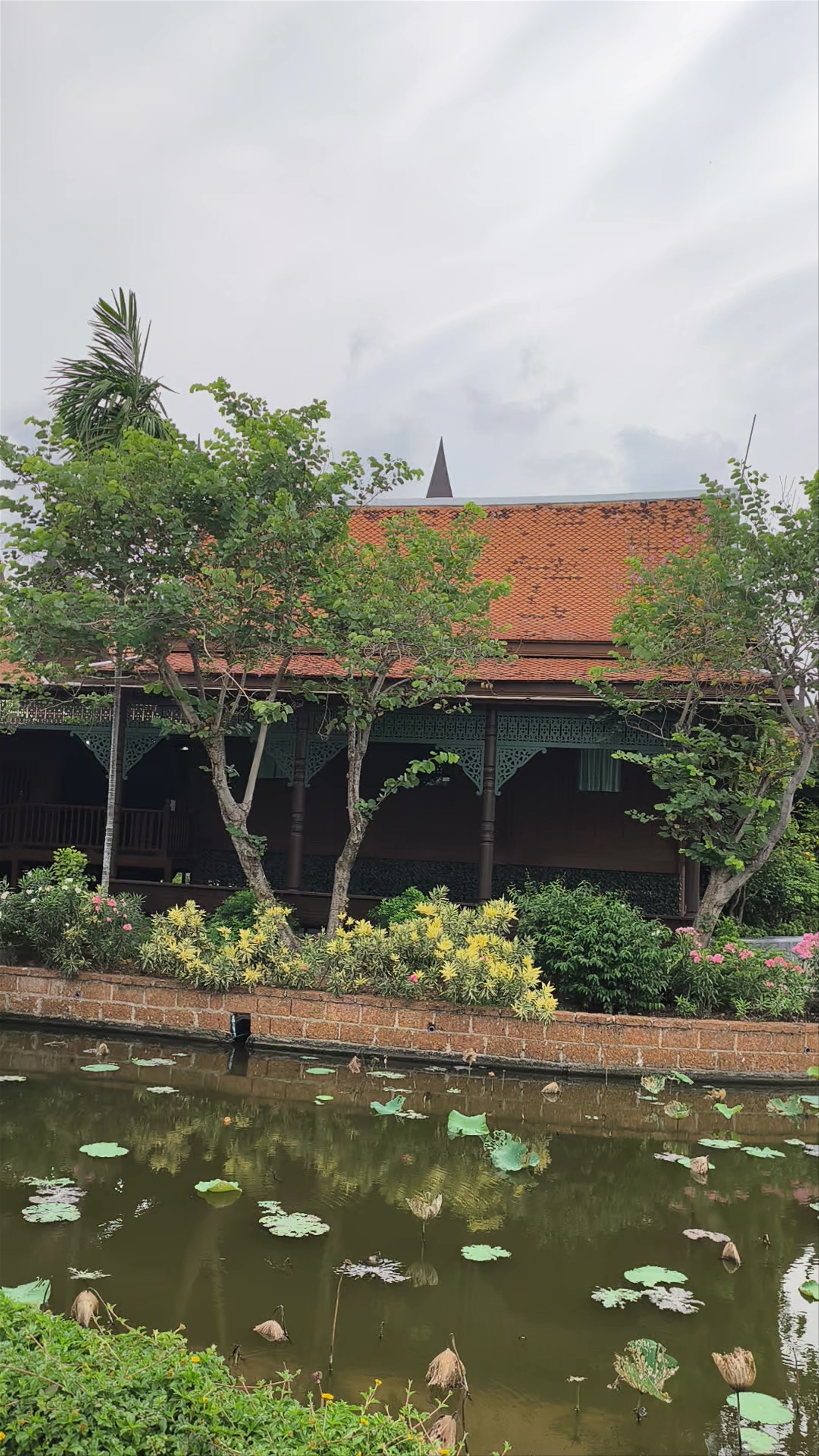 Ancient City: Timeless Thai Heritage and Serene Water Gardens