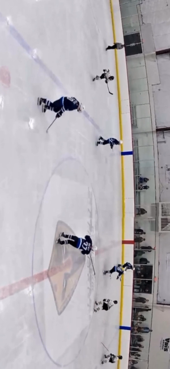 Liam Johnston's Game-Winning Goal: A Highlight of Skill and Speed