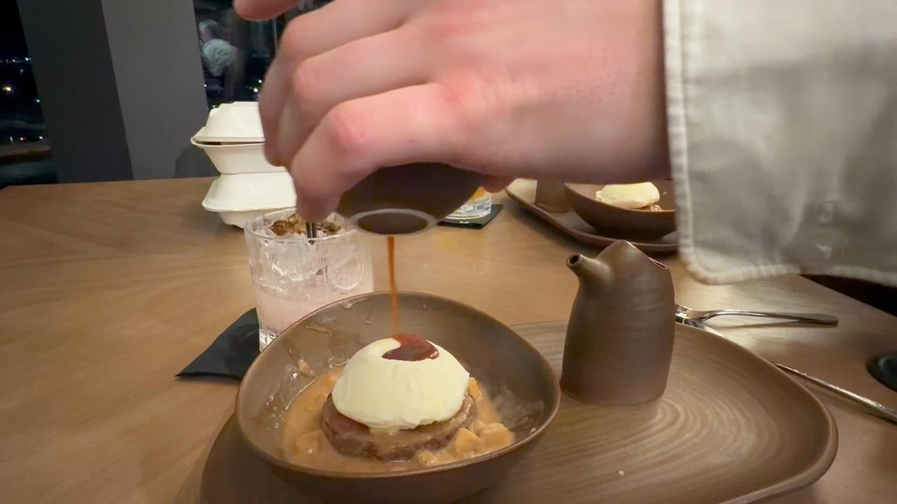 Oyster River - Deconstructed Banana Fostee - Bars Near Me - Palmetto, Florida