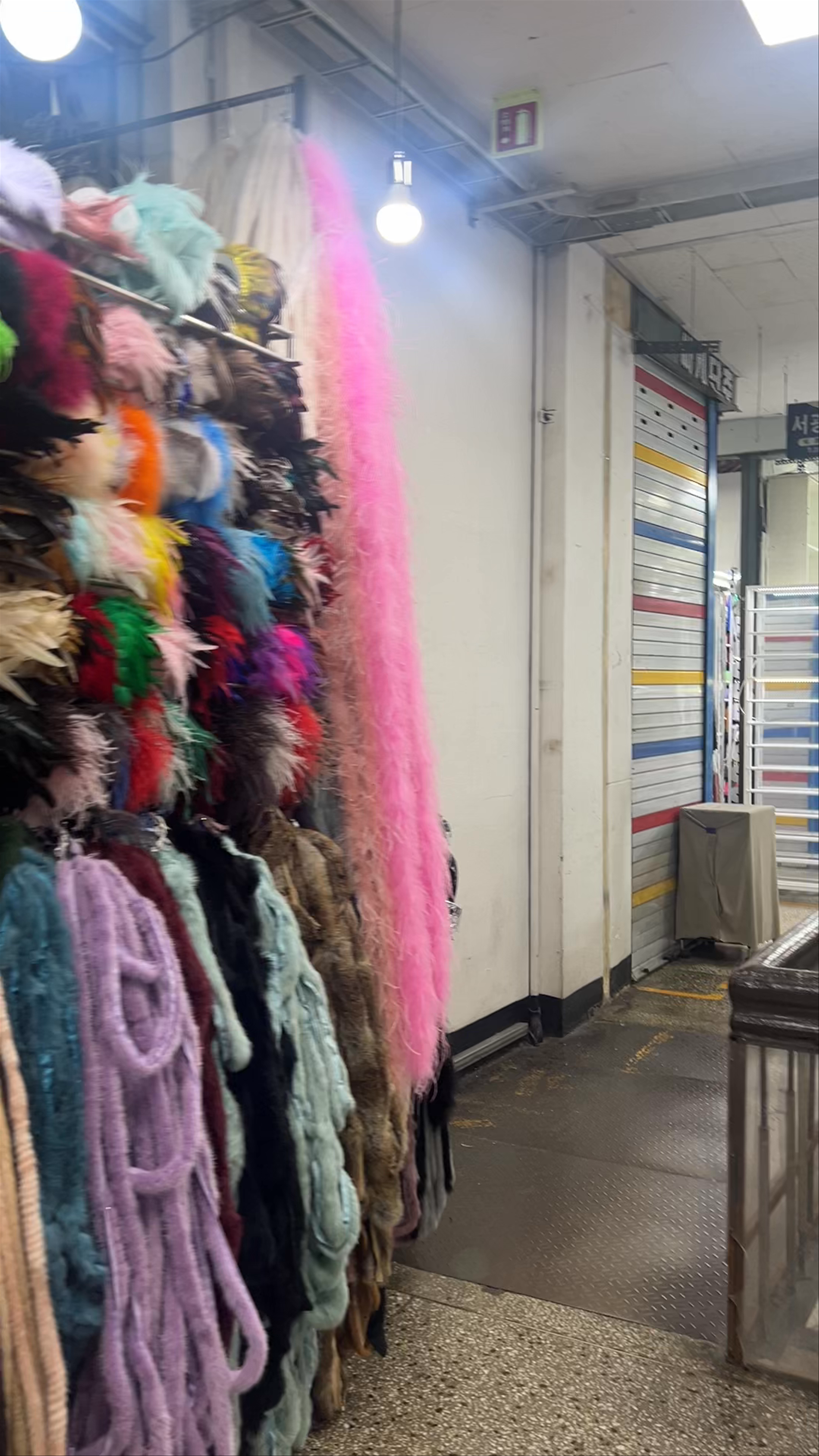 Inside Dongdaemun General Market: A Textile Lover’s Paradise in Seoul