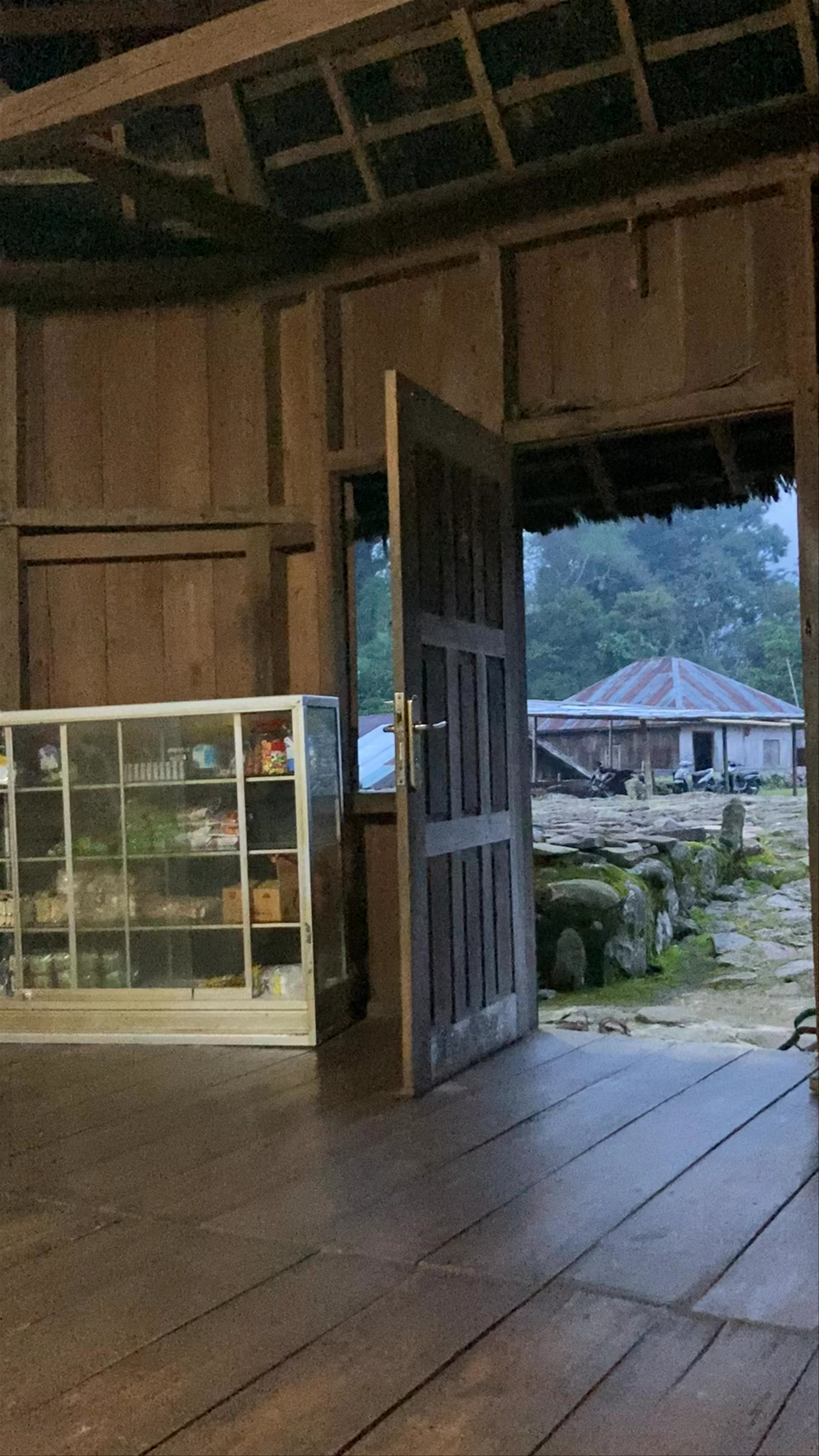 Kampung Adat Ruteng