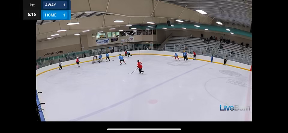 Elijah Gilbertson - #6 Goal