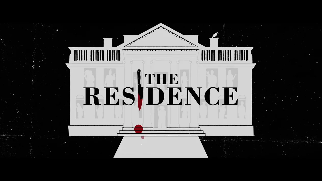 The Residence | Official Trailer