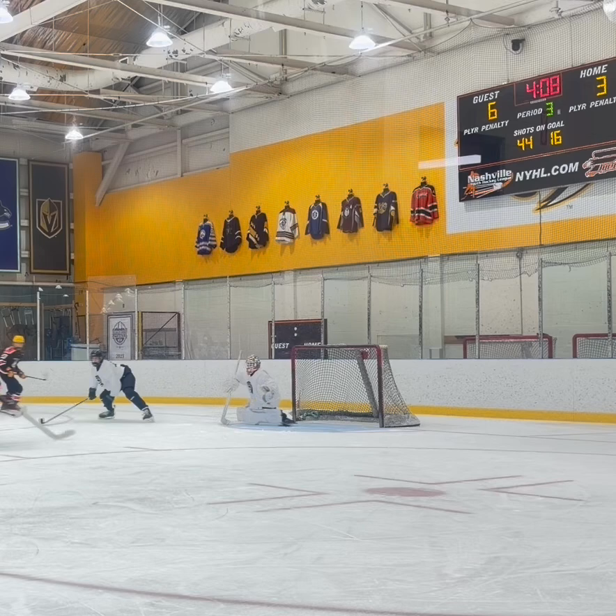 King of Springs Save vs Wolfpack JDT