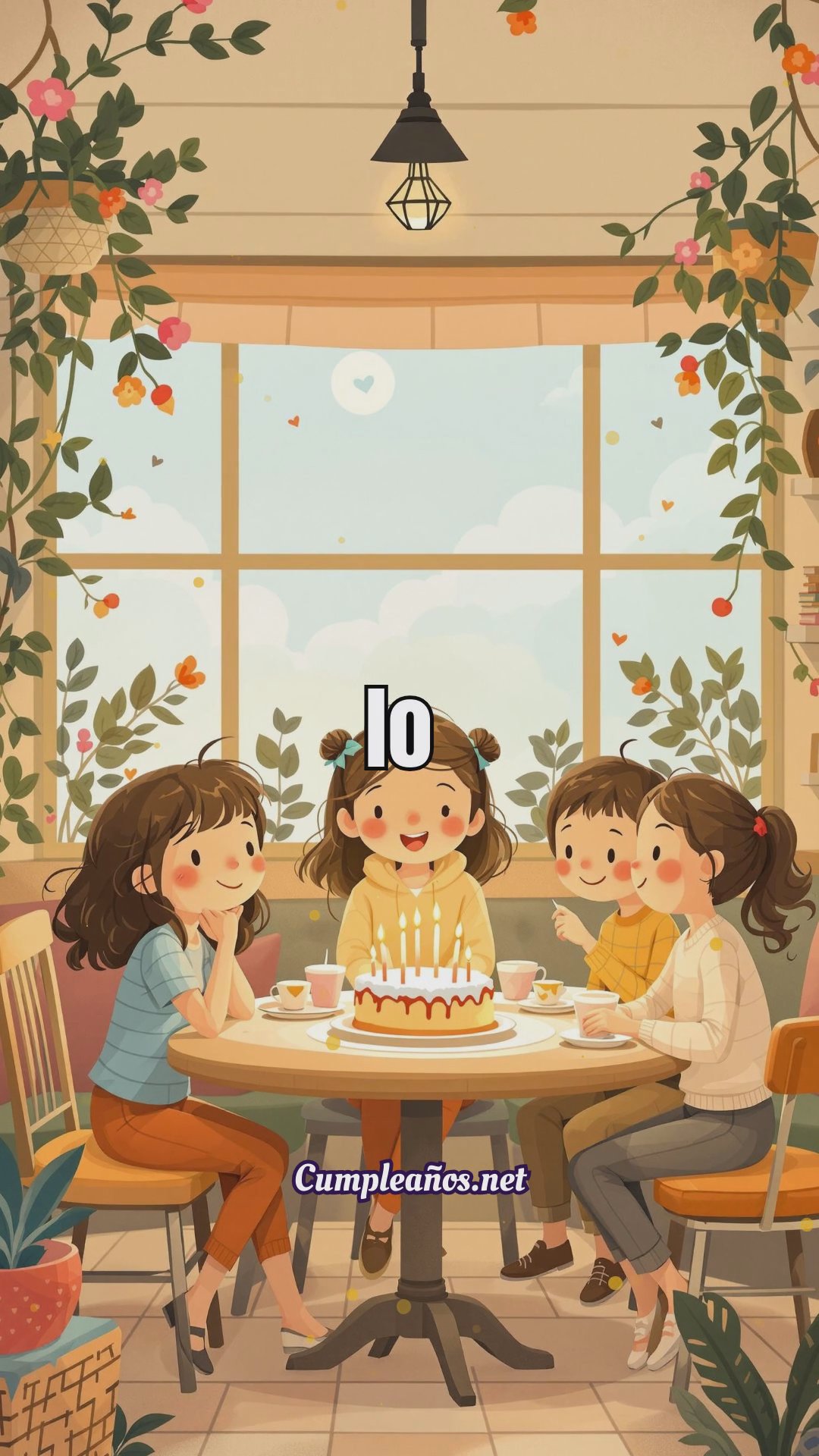 Feliz cumpleaños a mi amigo más auténtico