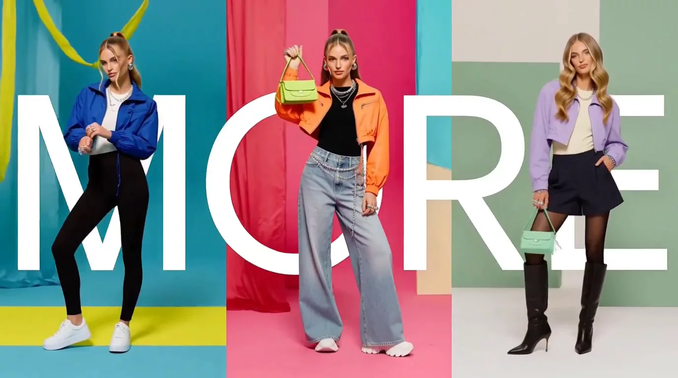 Style in Motion image 1
