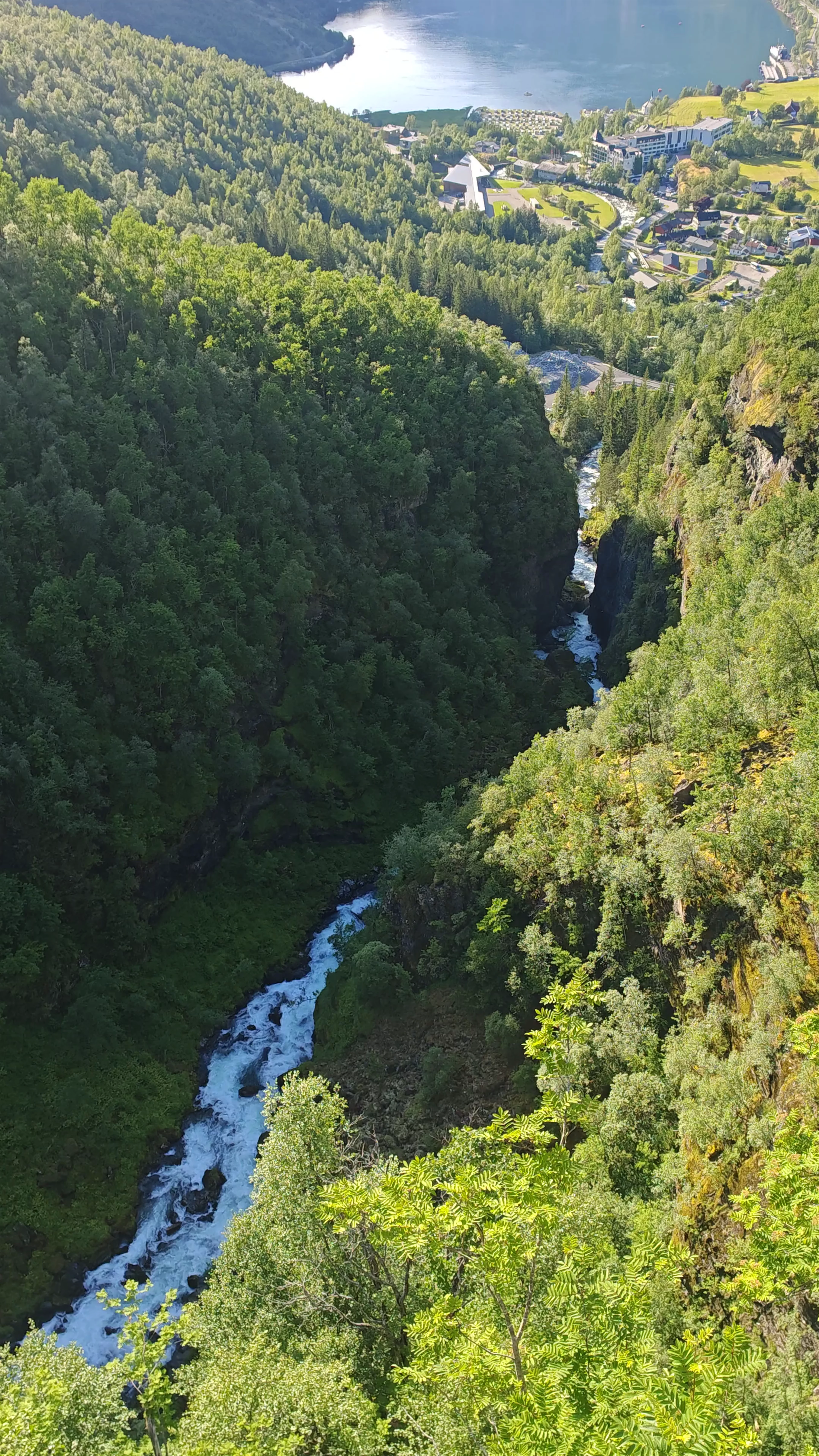 Flydalsjuvet, Geiranger