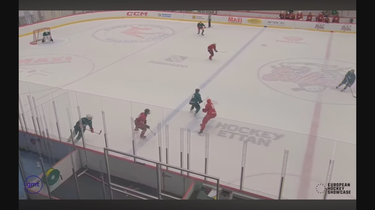 Alexandre Comte: Defensive Mastery Sparks Offensive Transition