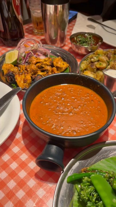 Dishoom - A feast.. nom nom - Indian Near Me - London, XGL