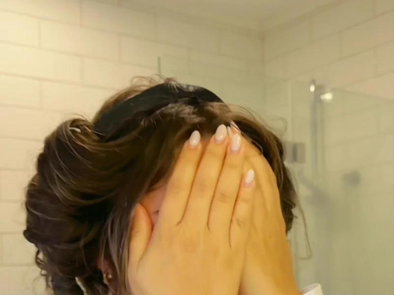 UCG - hair example
