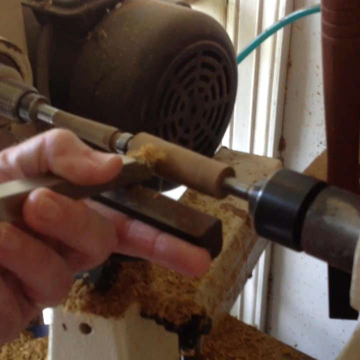 Rockler Woodworking & Hardware - This is me when I was turning my first pen. - Hardware Stores Near Me - Spring, Texas