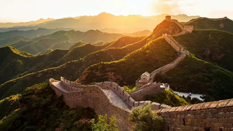 Cina 360°: Pechino, Shanghai e la Grande Muraglia