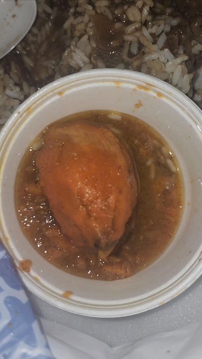 Daiquiri Depot - Uncooked yams! - Soul Food Near Me - Arlington, Texas