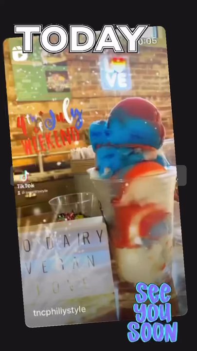 T&C PhillyStyle - Come get an Ice Cold Bomb Pop - Ice Cream & Frozen Yogurt Near Me