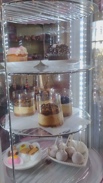 Superstitions Java - Dessert window changes frequently and is seasonal - Coffee & Tea Near Me - Reno, Nevada