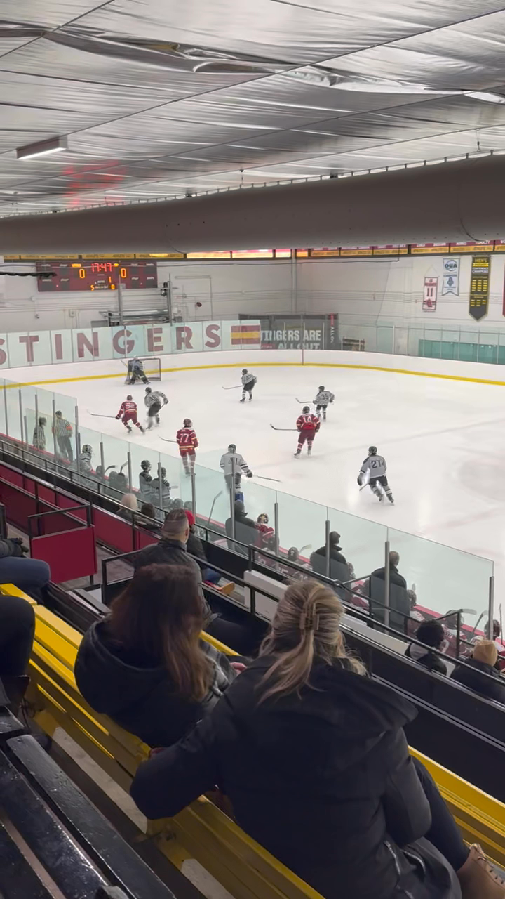 Damiano Lucifero's Stellar Assist: Winning the Battle at Loyola M15 D1