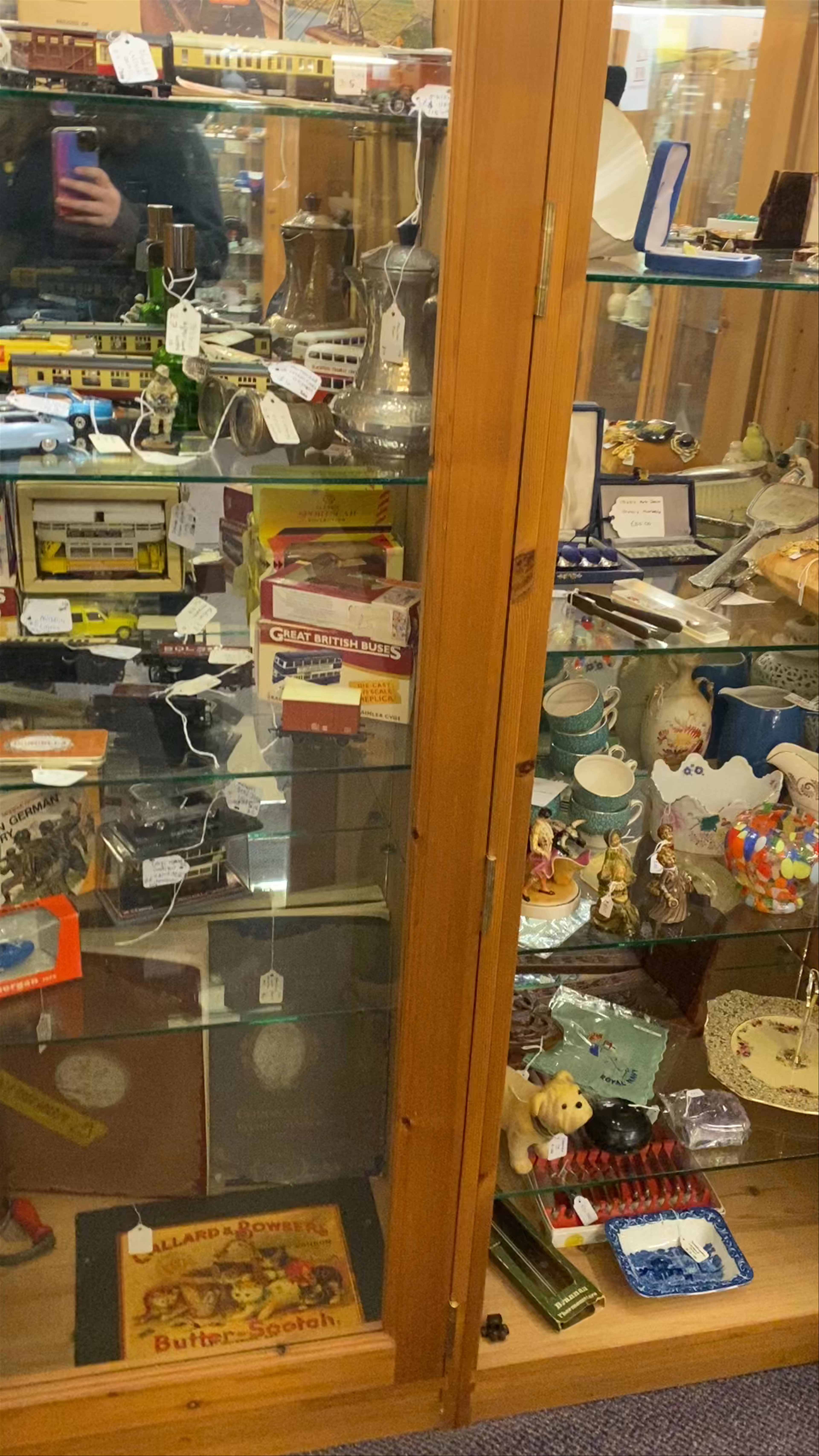 The Herts & Essex Antiques Centre