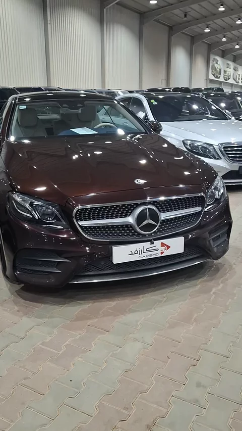 Mercedes GLE 53 2020