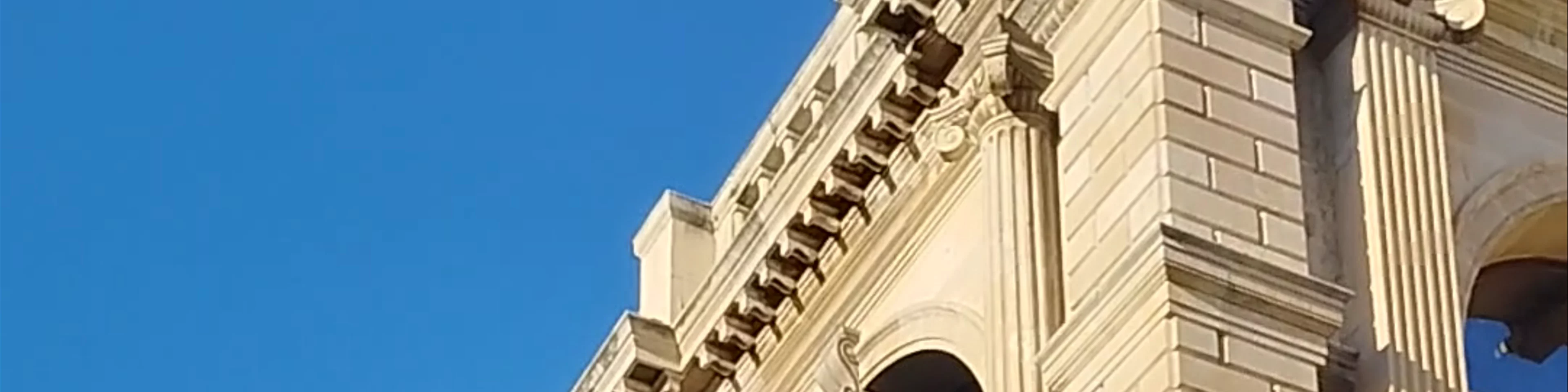 Venetian Loggia