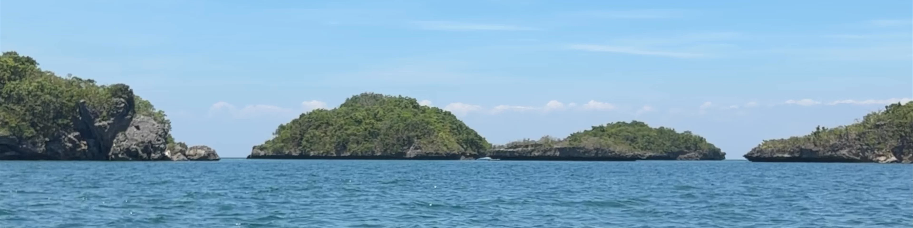 Hundred Islands