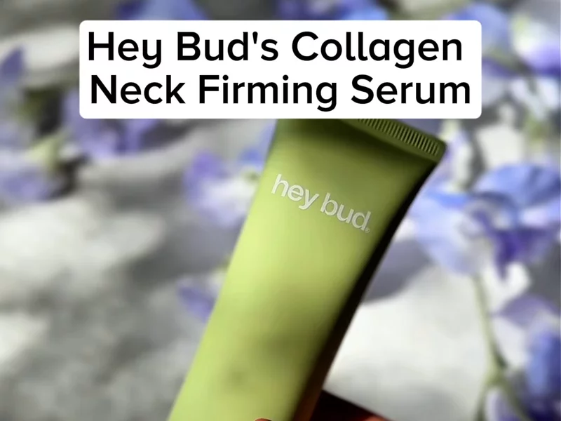 Neck Cream Red Flags