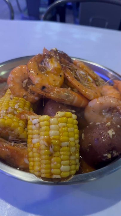Crab City - Shrimp boil - Cajun/Creole Near Me - San Diego, California