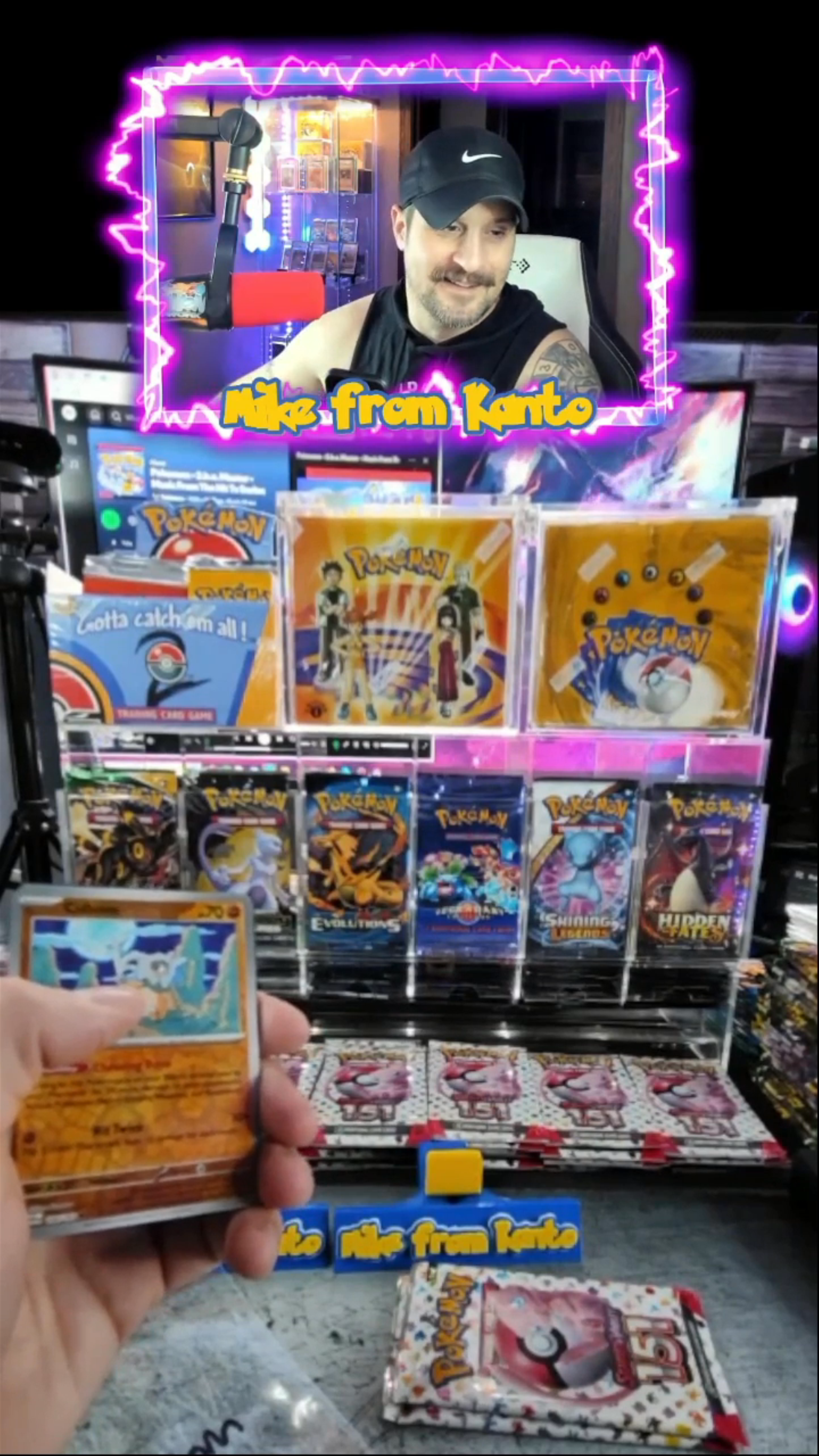 Pokémon 151 $1 Start